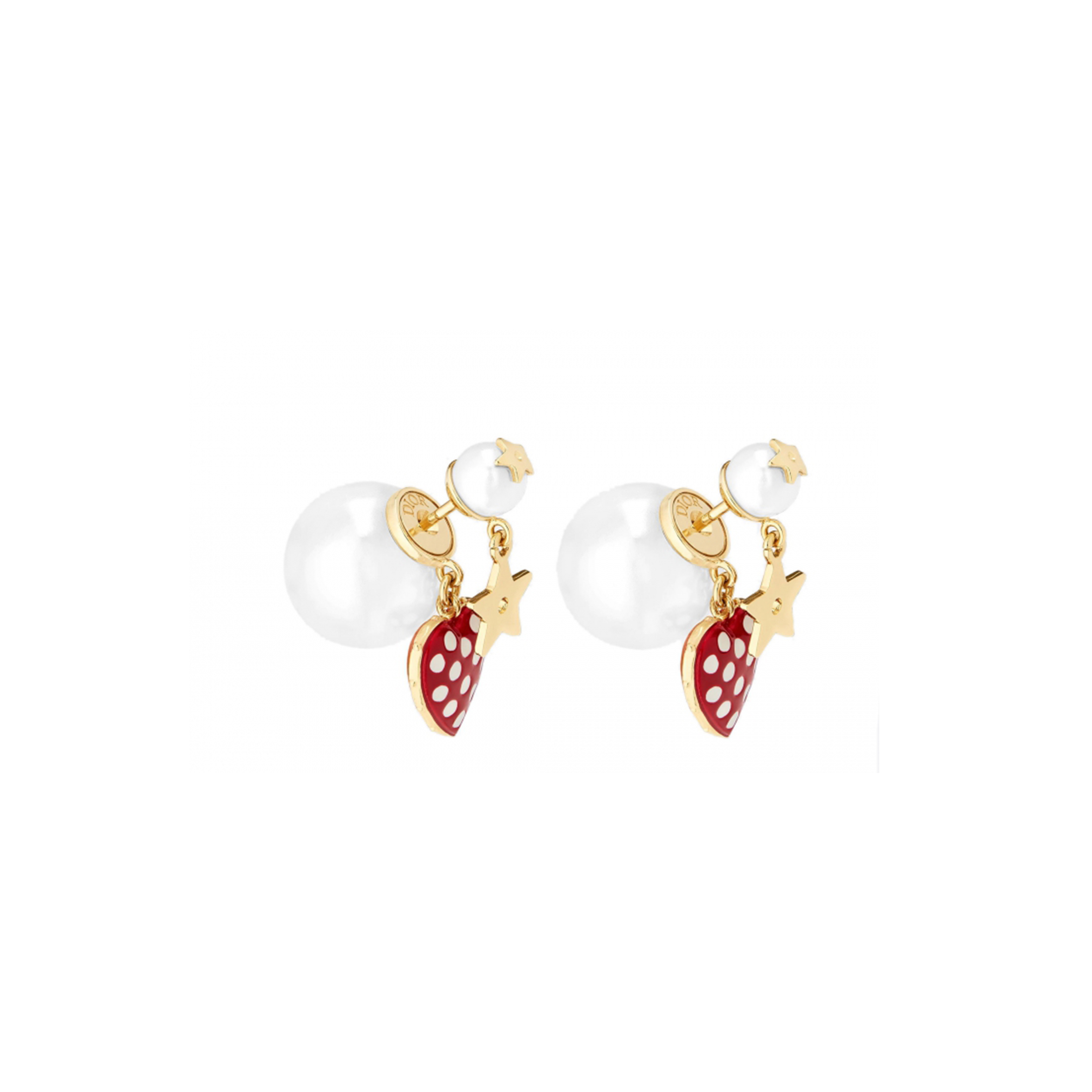 DIOR AMOUR EARRINGS E1443TRILQ_D516